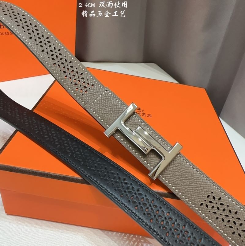 Hermes Belts